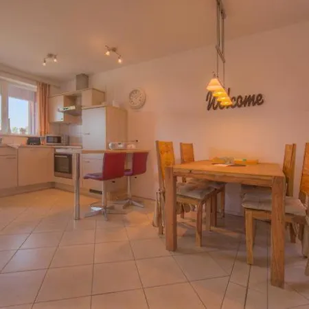 Apartment Mitteldeck 523