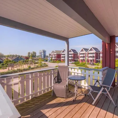 Mitteldeck 523 Apartament