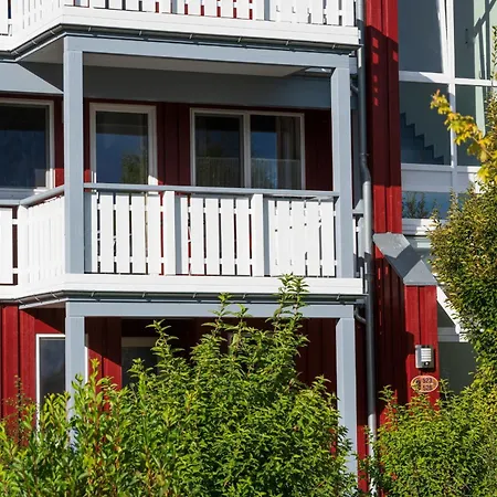 Apartament Mitteldeck 523 Rechlin